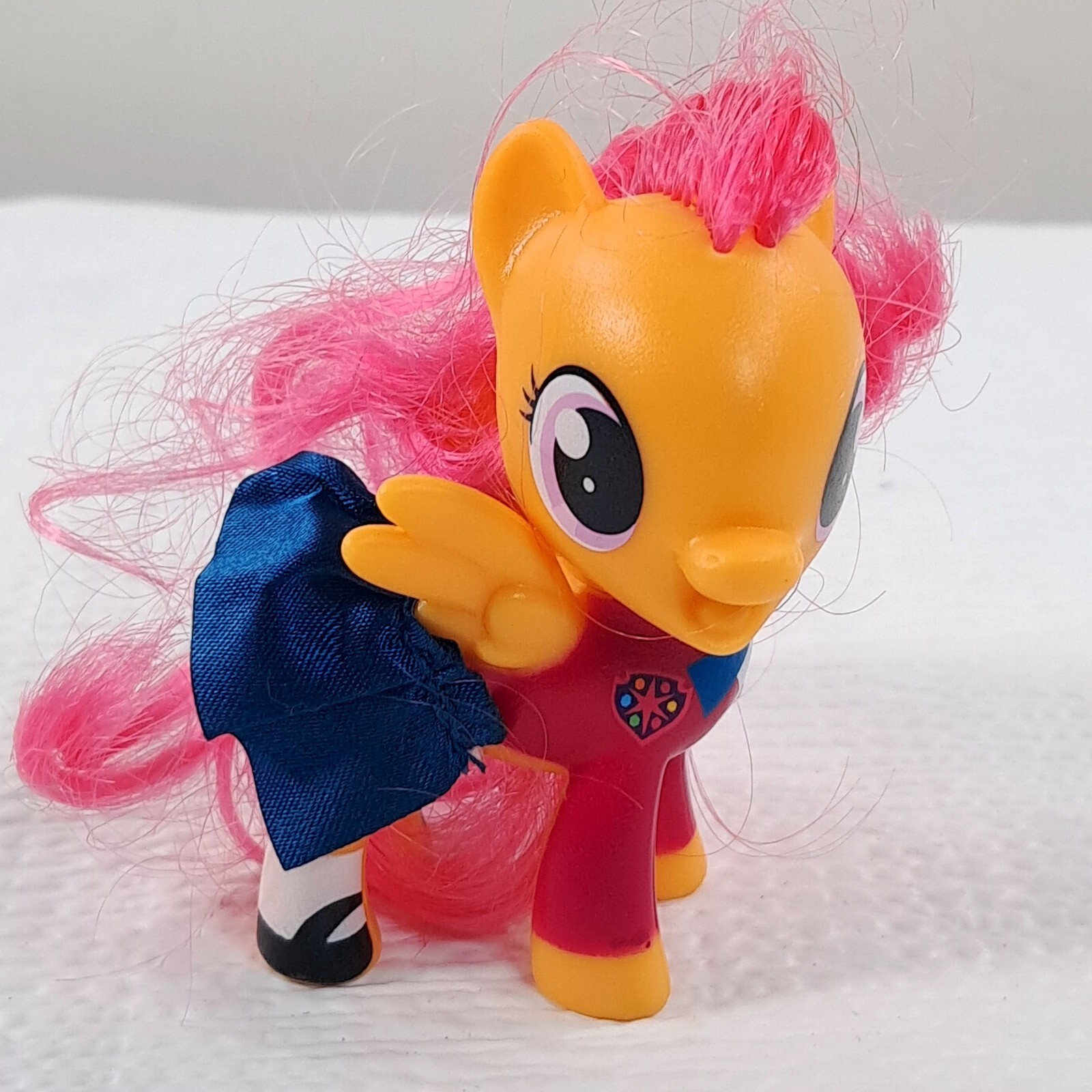 My Little Pony School Friendship Scootaloo w/ skirt Scoot A Loo MLP G4 B... - $27.00
