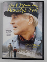 Nobody&#39;s Fool DVD Paul Newman Bruce Willis Jessica Tandy - £4.59 GBP