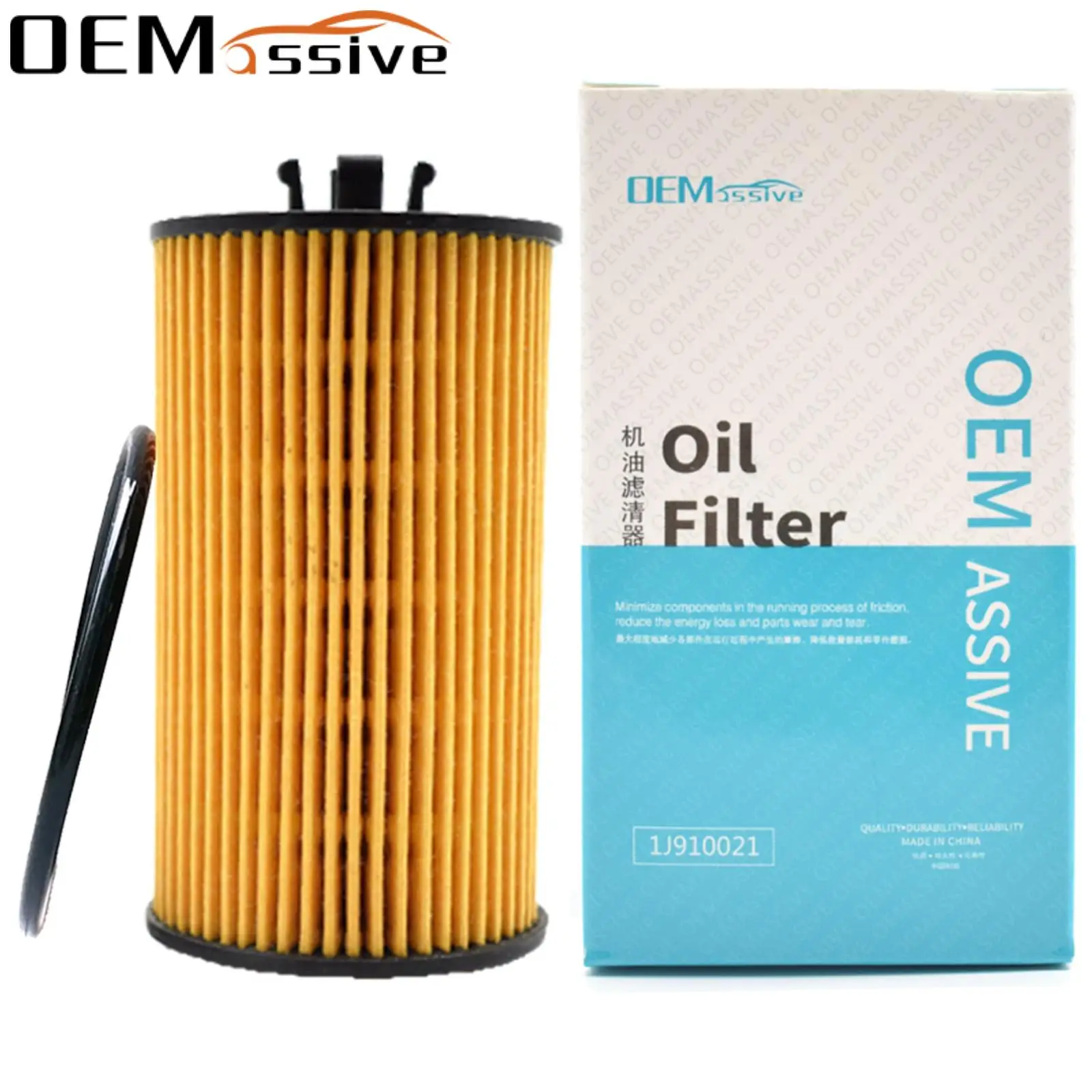 Oil Filter For Opel Vauxhall Signum 2005 2006 2007 2008 1796CC Z18XER Engine - £11.89 GBP