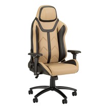 Norwood Commercial Furniture NOR-UTH3000BG-SO High-Back, Beige/Black - £337.56 GBP