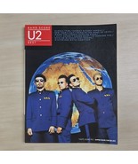 U2 Best Band Score Song Book Guitar Tab Book Japanese Version - $54.47 CAD
