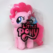 Hasbro 2024 My Little Pony Pinkie Pie 12&quot; Plush Plushie Figure MLP - £63.49 GBP