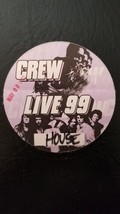 Lenny Kravitz - Vintage Original Live 99 5/8/99 Concert Cloth Backstage Pass - £9.41 GBP