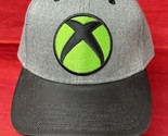 Microsoft XBOX BIOWORLD Precurve Snapback Adjustable Baseball Hat - NWOT... - $19.79