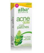 Alba Botanica Acnedote Pimple Patches for Face - Pimple, Spot Patches 40... - $179.97 MXN
