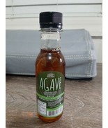 (1) 7.2 oz Bottle Landos Natural Agave Nectar Syrup Low Glycemic Sweeten... - $223.52 MXN