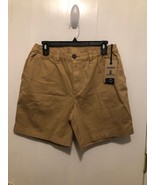 NWT Chubbies The Travertines Mens SZ Large 7&quot; Original Stretch Twill Shorts - $518.73 MXN