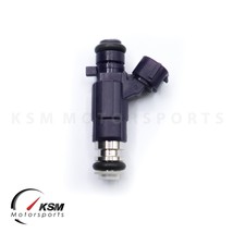 Fuel Injector 16600-5L700 FBJC100 fit Nissan Infiniti 99-04 2.0L 3.0L 3.5L 4.5L - £39.55 GBP