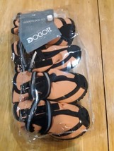 Dociote Dog Shoes Size Large orange New - $18.80