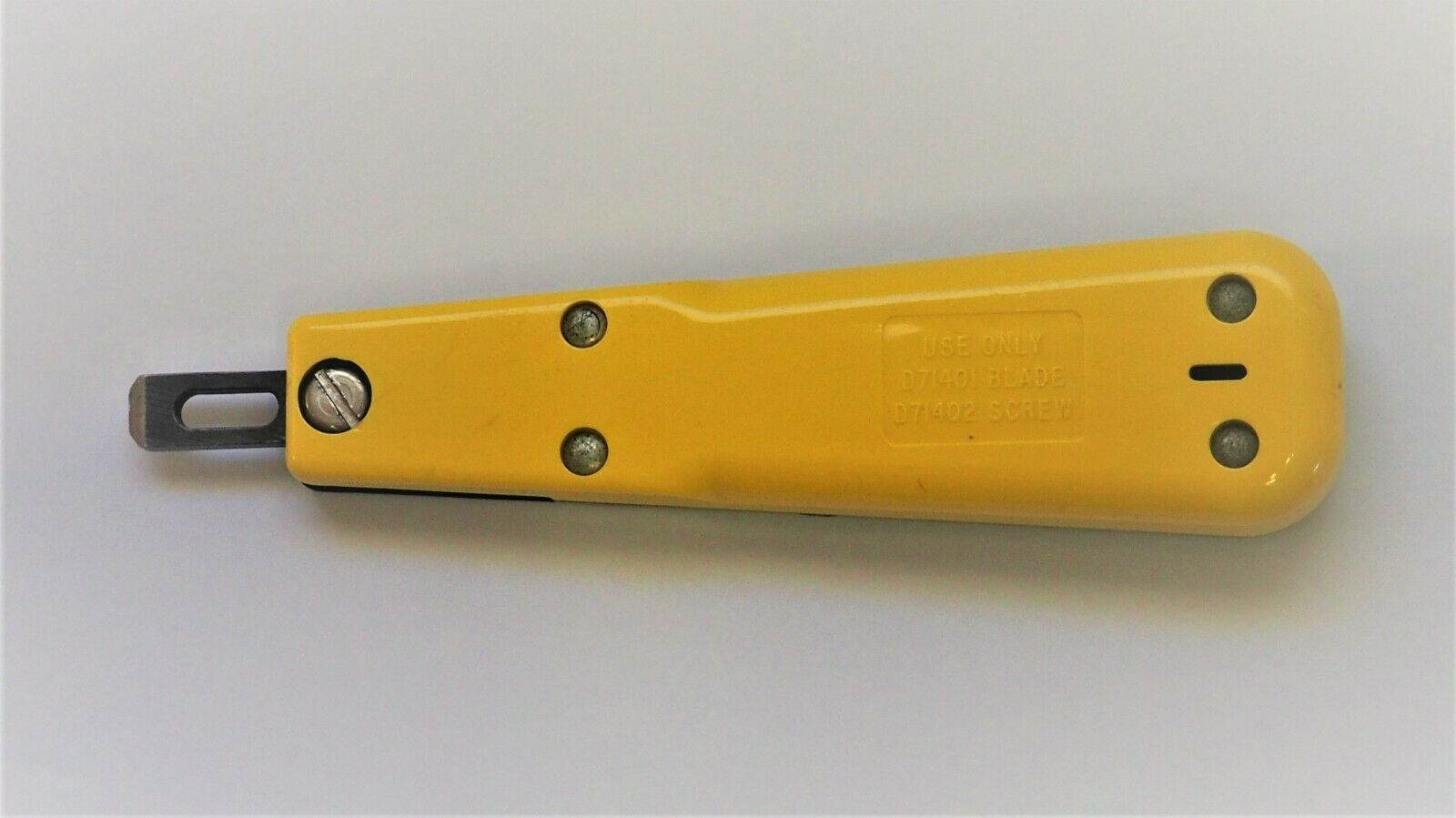 Siemon S714 Punch Down Tool Impact - $6.99