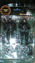 Action Figures  by Excite - United States Navy - Seals (NEW) - £6.24 GBP