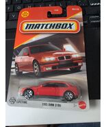 Matchbox Cars 2025 1995 Bmw 318ti - €12,20 EUR