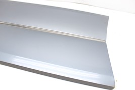 90-95 MERCEDES-BENZ W124 FRONT LEFT RIGHT DOOR LOWER MOLDING TRIM PAIR Q1335 image 7