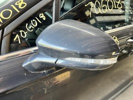 Driver Side View Mirror Power With Removable Cover Fits 13-14 FUSION 104674172 - $118.73