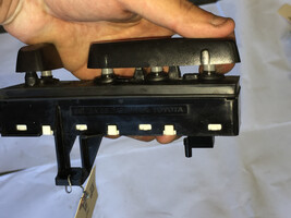 2006-2008 LEXUS IS250 IS350 FRONT RIGHT PASSENGER SIDE SEAT CONTROL SWITCH K1586 image 8