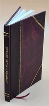 Edward Orton jr.; a memorial. 1932 [Leather Bound] by Ohio State University. - £55.29 GBP
