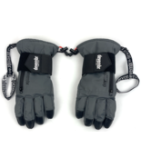 DEVEMBR BLACK Snow Gear Gloves Thinsulate Wrist Protection w Pockets X-S... - $40.69 CAD