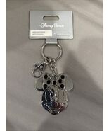 Disney Birthstone February 3D Minnie Mouse Silver Metal Keychain 2" NEW - €15,34 EUR Disney Birthstone February 3D Minnie Mouse Silver Metal Keychain 2" NEW - €15,34 EUR