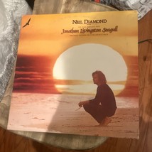 Neil Diamond Jonathon Livingston Seagull Soundtrack Lp 1973 W/booklet - €15,70 EUR