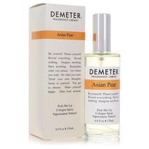 Demeter Asian Pear Cologne by Demeter Cologne Spray (Unisex) 4 oz for Women - $42.20