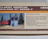 Marklin Z Scale Classic American Building Kit Series II Train Signal Tow... - $49.99