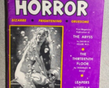 MAGAZINE OF HORROR #23 digest magazine Virgil Finlay cover 1968 - $24.74