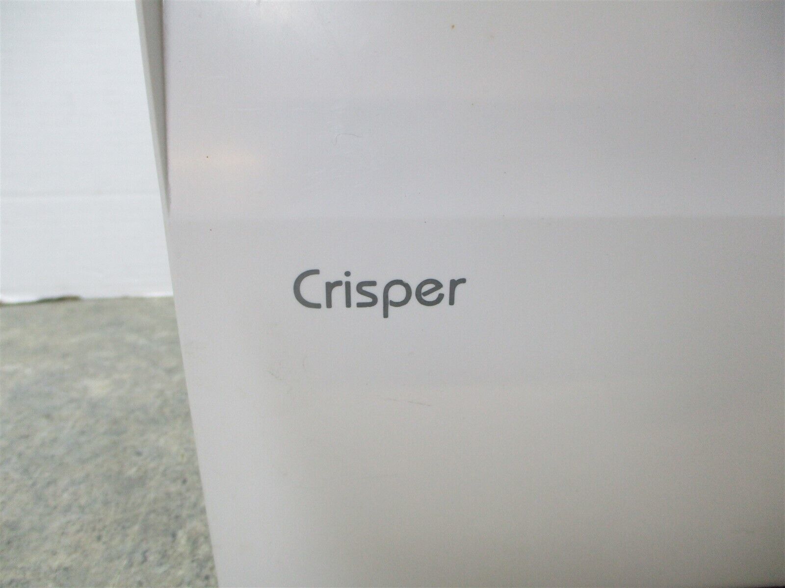 MAGIC CHEF REFRIGERATOR CRISPER DRAWER PART 61001994 Refrigerator
