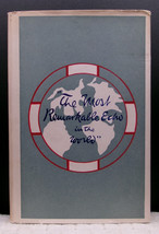 Partridge Most Remarkable Echo In The World First Ed 1933 Hardback Dj Mark Twain - £35.38 GBP