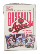 1993 MLB Baseball Aces Playing Cards Bicycle Sports Collection - $6.90