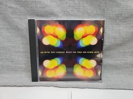 Jai Uttal/Ben Leinbach - Musique pour le yoga et autres joies (CD, 2003) - £8.31 GBP
