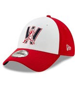 New Era Washington Nationals Alt4 Logo Team Classic 39THIRTY Red Stretch... - $29.27 CAD