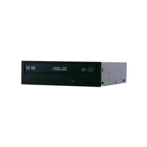 Asus DRW-24B1STA 24X Internal DVD+/-RW Drive (Black), Bulk - $65.98