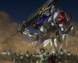 Mobile Suit Gundam Iron-Blooded Orphans Season 2 DVD | Anime | Region 4 - $53.90