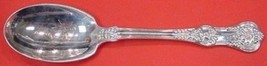 English King by Tiffany and Co Sterling Silver Preserve Spoon 7 1/4&quot; Serving - £228.70 GBP