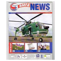 BMFA News Magazine February 2013 mbox2979/b  Balance Point - FPV Latest Developm - £3.07 GBP