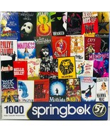 Springbok 1000 Piece Jigsaw Puzzle “It’s Showtime!” - Made in USA - 24” ... - £11.93 GBP