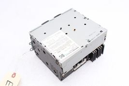 2004 INFINITI G35 SEDAN RADIO RECEIVER CASSETTE 6 DISC CD PLAYER E5048 image 4