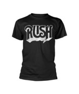 Rush Distressed Official Tee T-Shirt Mens Unisex - $38.76