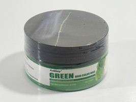 Ankooy Green Temporary Hair Color Wax-for Men,Women &amp; Kids-Washes Out-2.... - €4,22 EUR