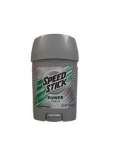 Power Speed Stick Solid Antiperspirant / Deodorant 1.8 oz. 1 Each - £6.17 GBP