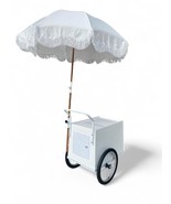 BRANDING DISPLAY CART  MOBILE Branding Cart MULTIUSE DISPLAY CART VENDOR... - $51,959.94 MXN