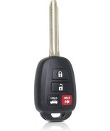Key Fob Toyota Camry Corolla Tacoma Replacement Entry Remote HYQ12BDM HY... - $27.16 CAD
