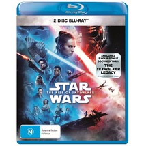 Star Wars: The Rise Of Skywalker Blu-ray | 2-Disc Edition | Region Free - £11.56 GBP
