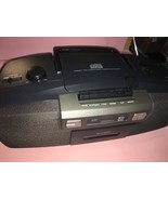 veratron cd178 stereo vintage Disc player And Cassette - $68.31