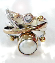Haunted Ring The Highest Hundred Wealth Blessings Rare Scholars Magick Magickal - £235.52 GBP