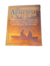 The Armchair Angler - £7.65 GBP