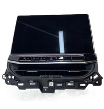 2022-2024 Jeep Compass10.1&#39; Touch Screen Display Complete W/ Butons &amp; Ve... - $148.45