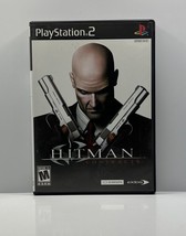 Hitman: Contracts (Sony PlayStation 2, 2004) PS2 Complete Manual Tested - £5.27 GBP