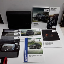 2015 BMW X5 Owners Manual - £32.69 GBP