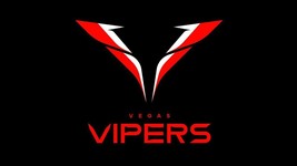 XFL Football 2023 Vegas Vipers Mens Embroidered Polo Shirt XS-6XL, LT-4XLT New - £21.01 GBP+
